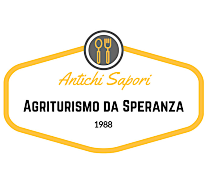 Logo Agriturismo da Speranza